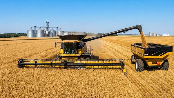 Crop Harvesting Solutions for Wheat: Which System Fits Yield, Moisture, and Field Size?