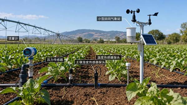 Irrigation Monitoring Systems IoT: What Sensors and Alerts Matter Most in the Field?