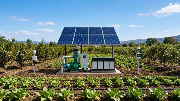 Are Solar Powered Agriculture Equipment Systems Worth It for Small and Mid-Size Farms?