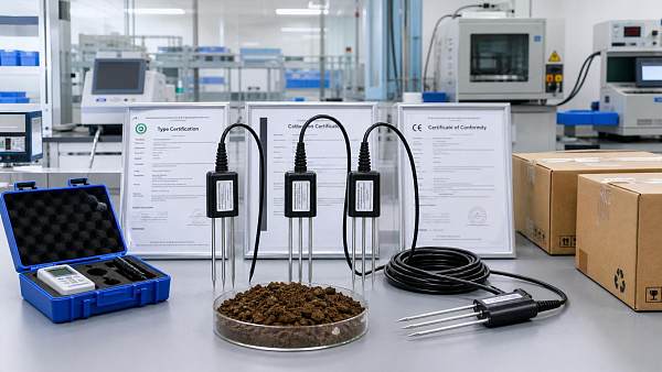 Saudi SASO Rule Takes Effect for Soil Moisture Sensors