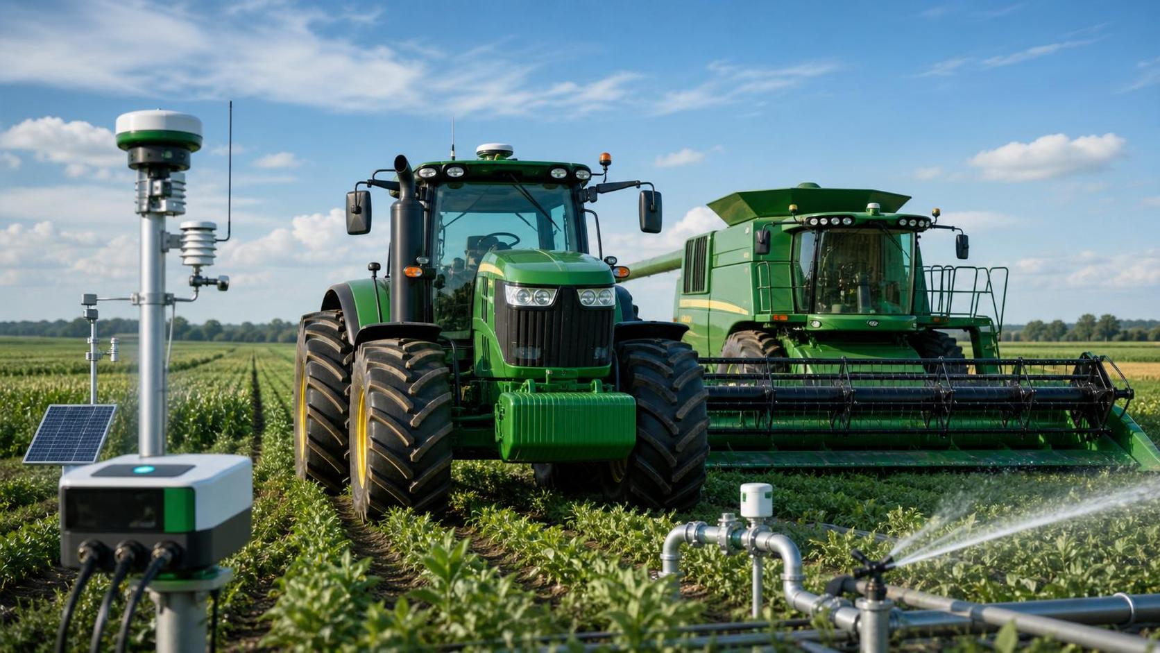 Farm Equipment Intelligence for Fleet Management: Which Data Points Matter Most?