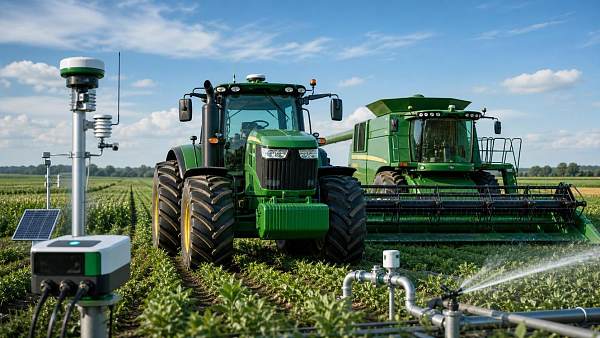 Farm Equipment Intelligence for Fleet Management: Which Data Points Matter Most?