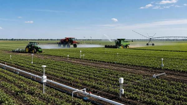 How to Compare Agricultural Automation Systems Manufacturers for Multi-Machine Farms
