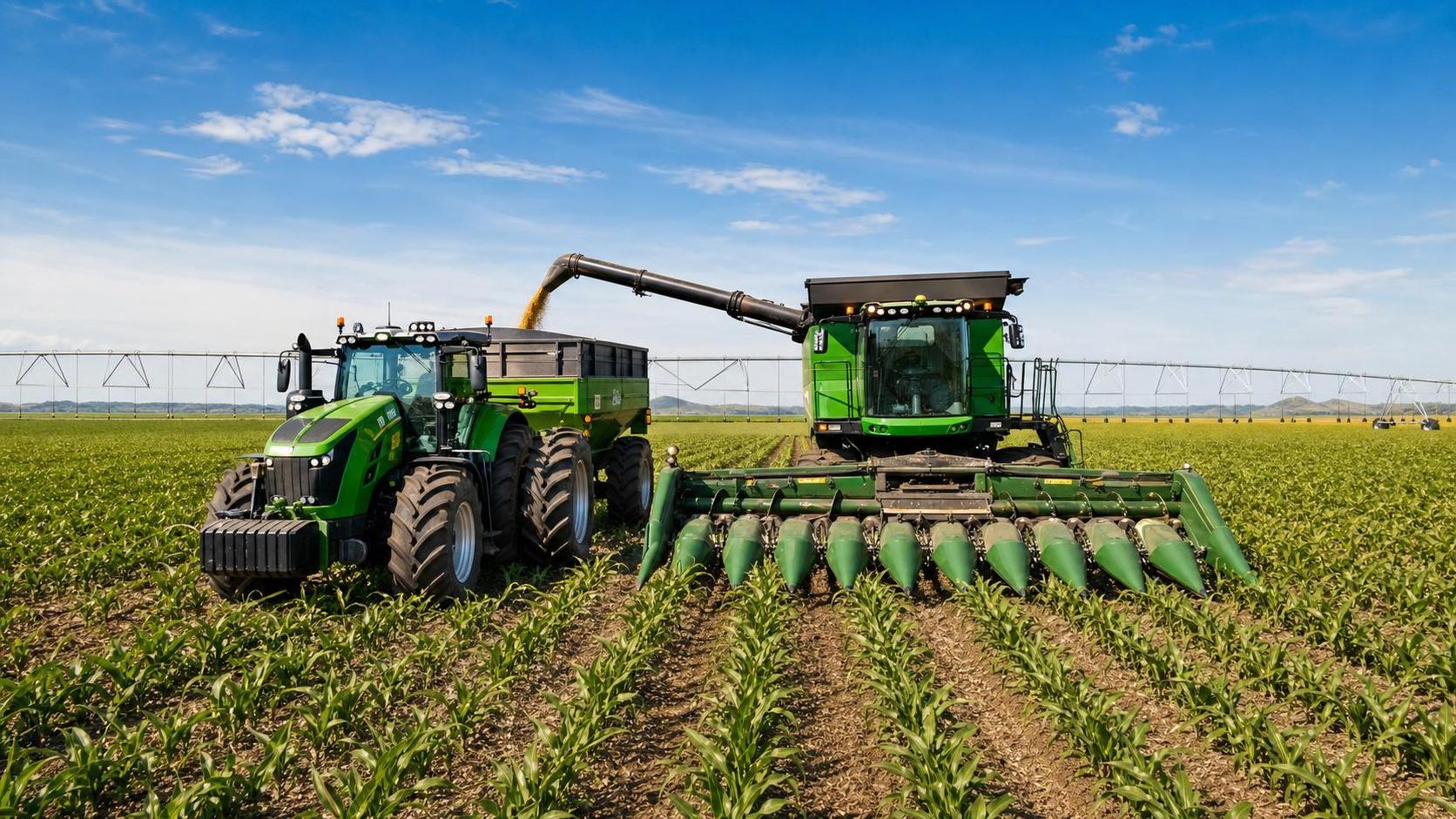 Agricultural Technology Insights on Smart Machinery: Trends Reshaping Farm Operations