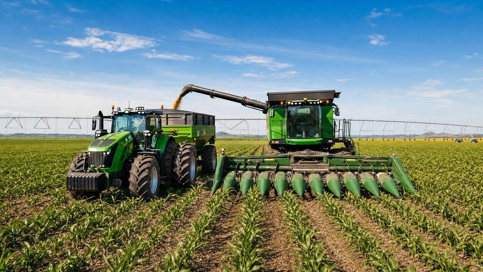 Agricultural Technology Insights on Smart Machinery: Trends Reshaping Farm Operations Agricultural Technology Insights on Smart Machinery: Trends Reshaping Farm Operations