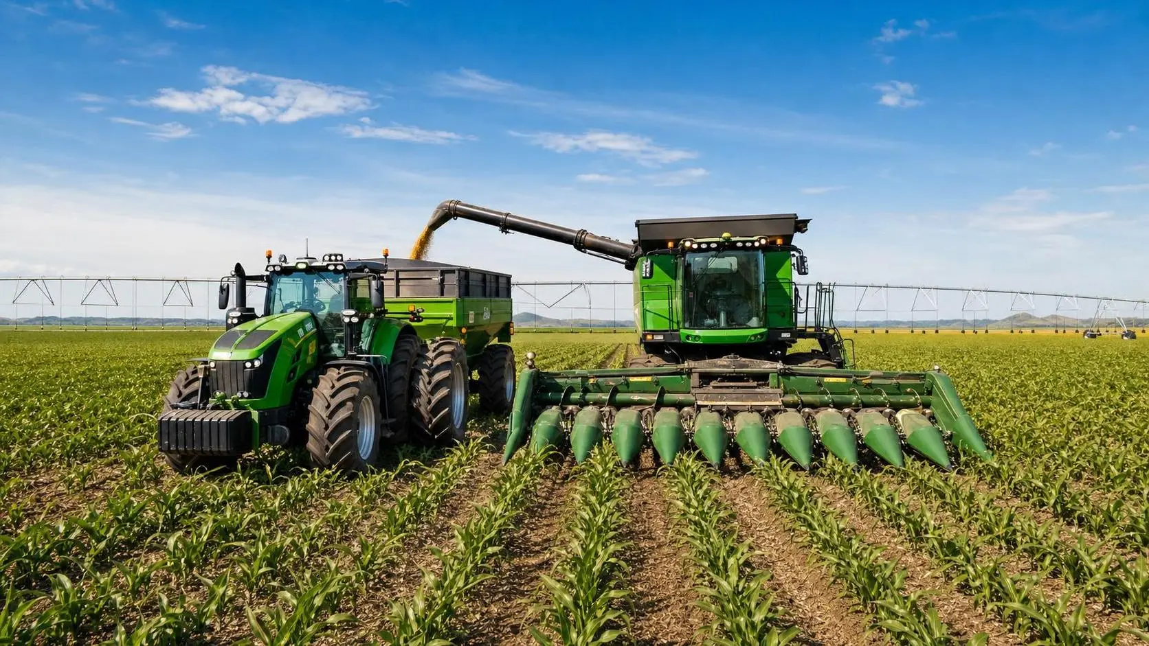Agricultural Technology Insights on Smart Machinery: Trends Reshaping Farm Operations
