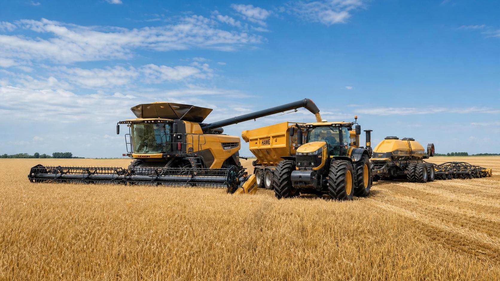 Large-Scale Farm Equipment Decision Factors: 7 Criteria to Compare Before You Buy