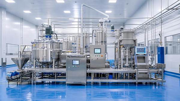 Ingredient Processing Technology Supplier Evaluation: What to Check Beyond Price