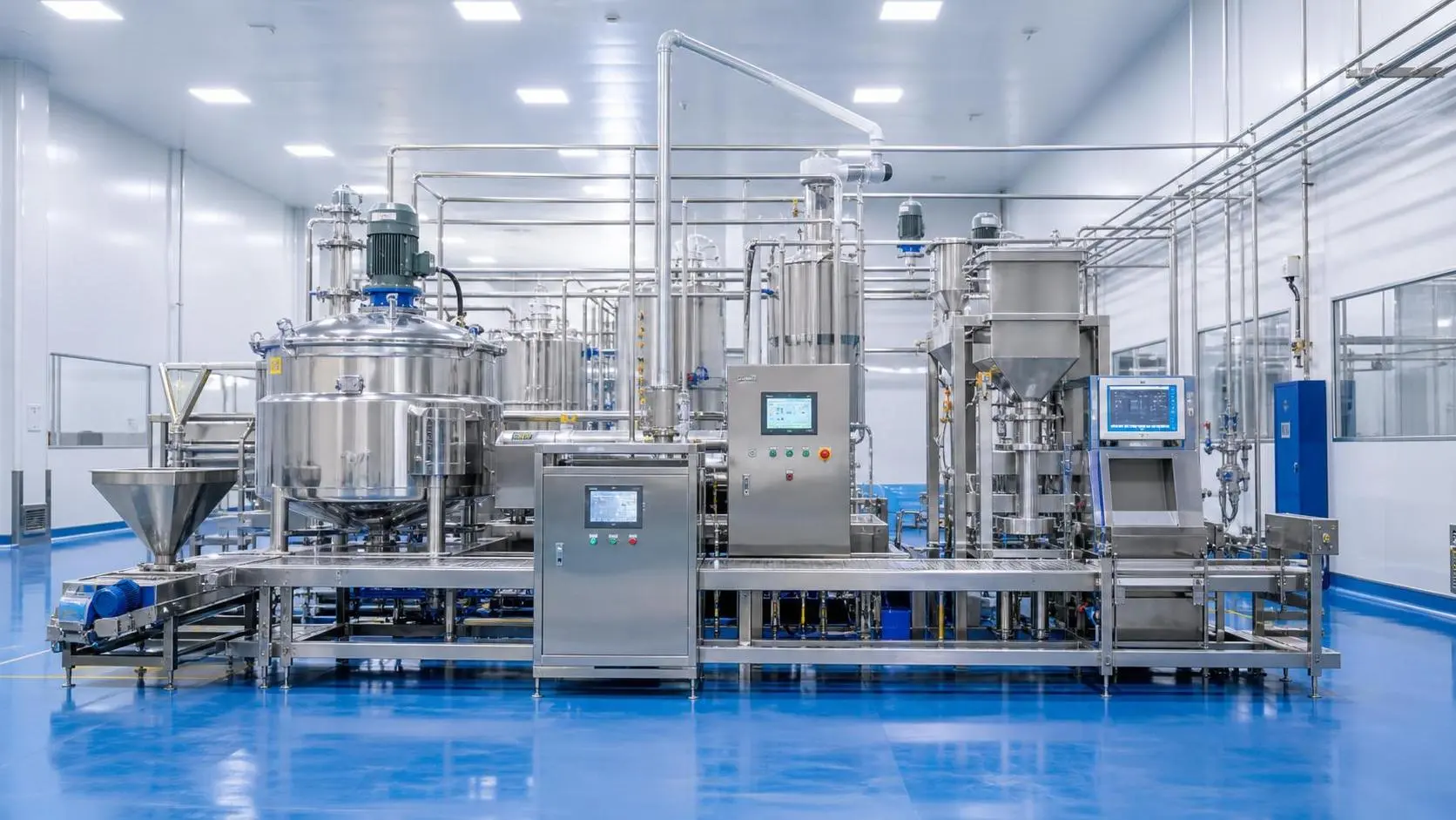 Ingredient Processing Technology Supplier Evaluation: What to Check Beyond Price