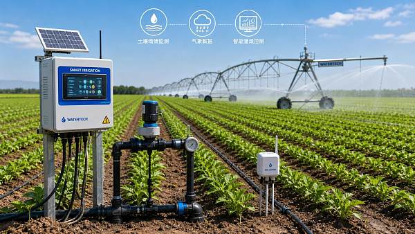 Advanced Irrigation Technology Price: What Drives Cost From Sensors to Automation