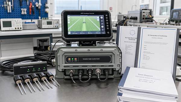 EU Rule Takes Effect for Variable Rate Tech Safety Certification