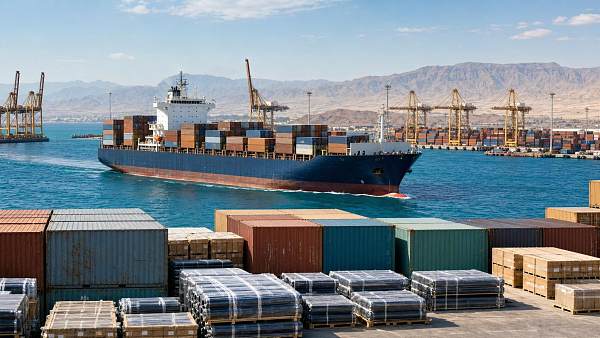 Red Sea Risk Pushes Saudi Freight Up 18% in a Week