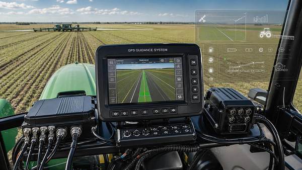 Canada Requires ISO 11783-10:2026 for Imported GPS Guidance Systems