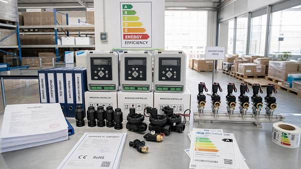 Vietnam Ends Import Quotas for Drip Irrigation Logic, Starts New Energy Labels