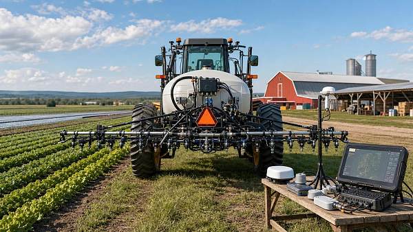 USDA Broadens VRT EQIP Support to Smaller Farms