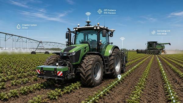 Agricultural Machinery Intelligence Price: What Drives Cost Across GPS, Sensors, and Automation