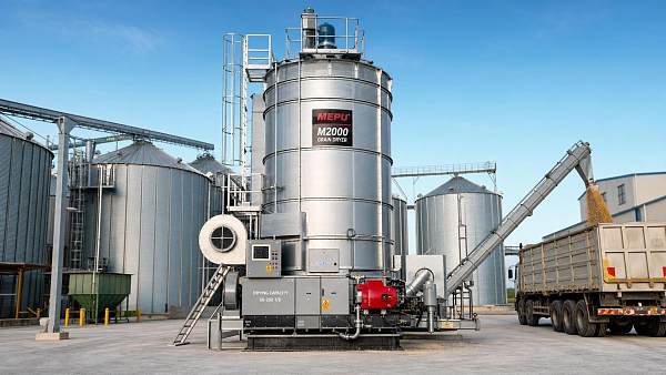Grain Dryer Buying Research: How to Compare Capacity, Fuel Type, and Data Reporting