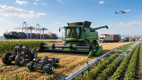 Long-Cycle Agri-Trade Price Trends: How to Read Supply, Freight, and Currency Signals