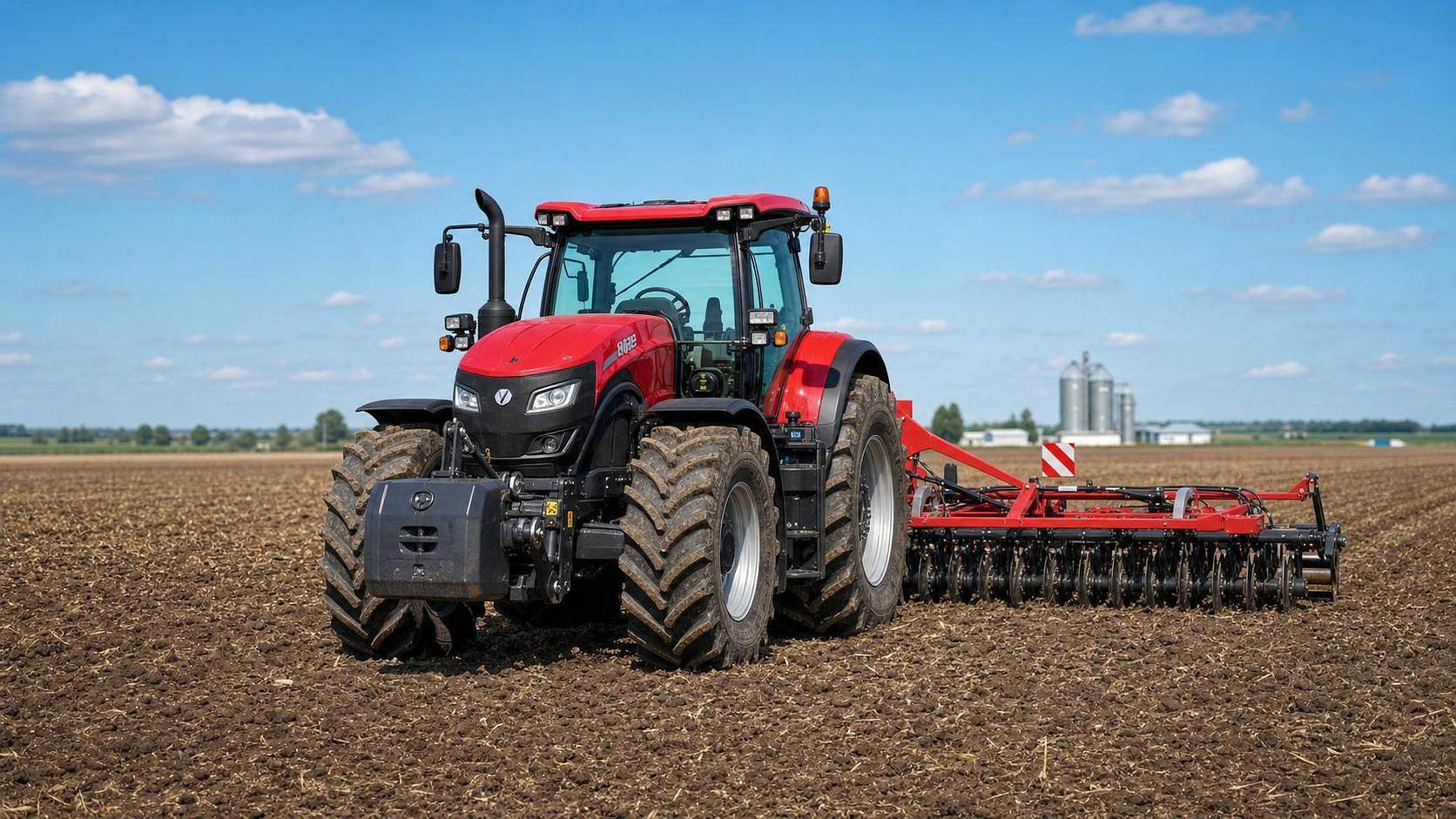 Fuel-Efficient Tractor Powertrain: Which Specs Matter Most for Total Operating Cost? Fuel-Efficient Tractor Powertrain: Which Specs Matter Most for Total Operating Cost?