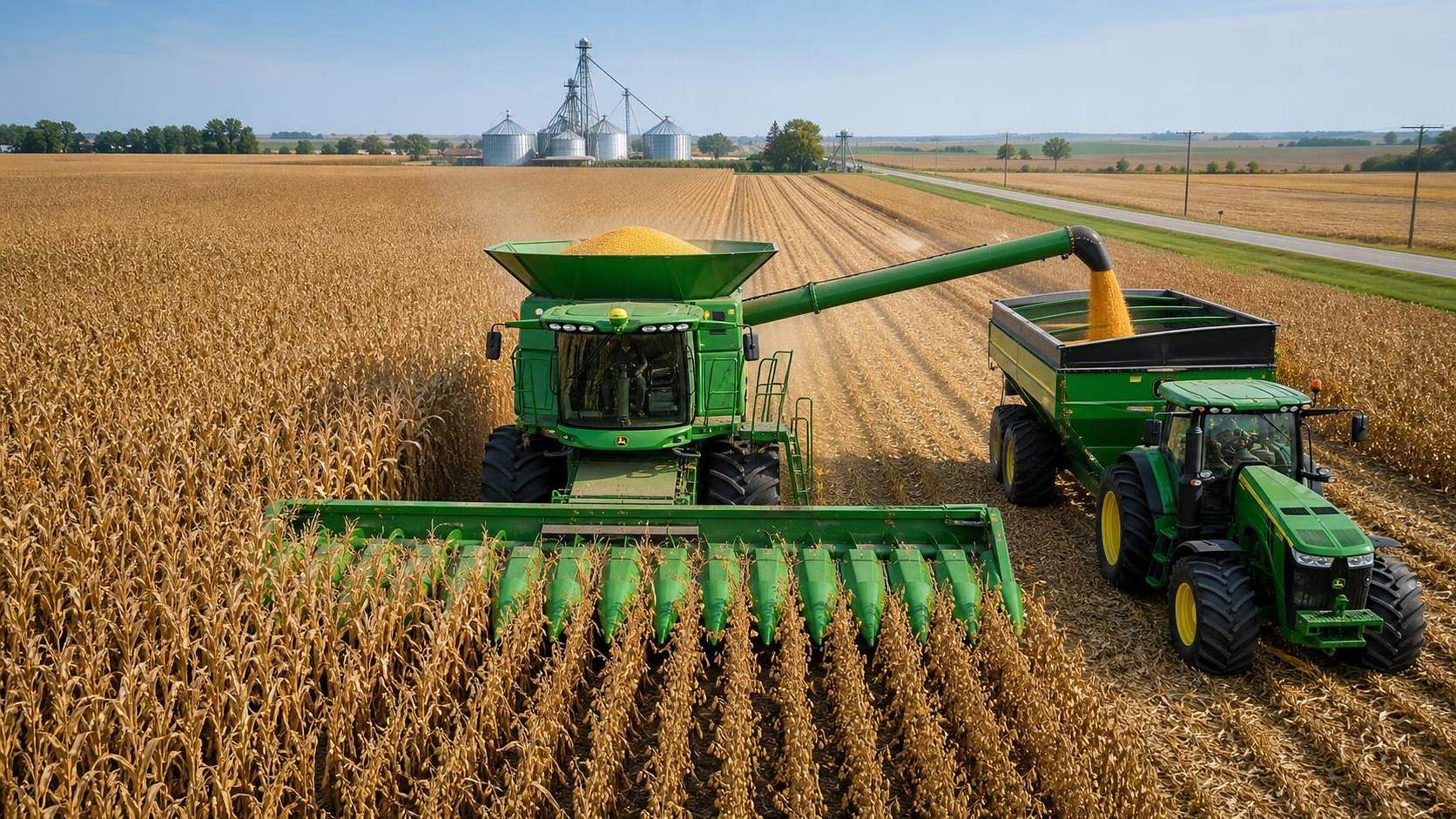 Crop Harvesting Technology in North America: Key Systems, Costs, and Adoption Factors Crop Harvesting Technology in North America: Key Systems, Costs, and Adoption Factors