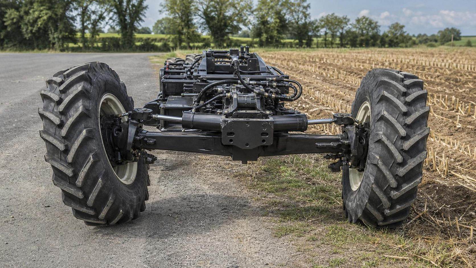 Tractor Chassis Steering Systems: Types, Key Components, and How to Choose Tractor Chassis Steering Systems: Types, Key Components, and How to Choose