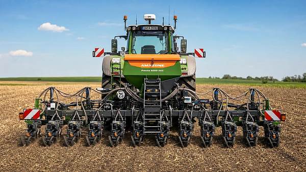 How Smart Agricultural Implements Use ISOBUS to Improve Precision and Equipment Compatibility