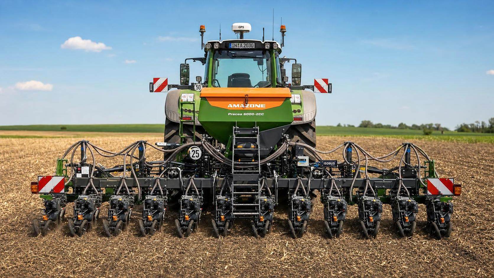 How Smart Agricultural Implements Use ISOBUS to Improve Precision and Equipment Compatibility How Smart Agricultural Implements Use ISOBUS to Improve Precision and Equipment Compatibility