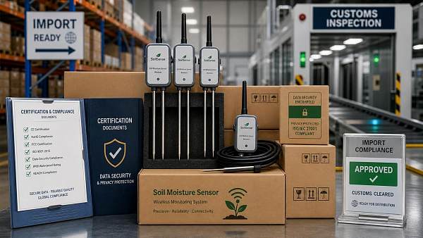 EPA Security Rule Hits Soil Moisture Sensor Imports
