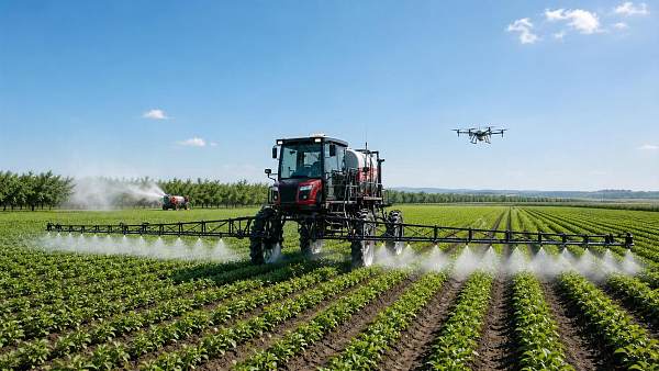 Spraying Equipment Industry Category Guide: Types, Applications, and Buying Factors