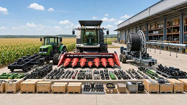 How to Use a Global Agricultural Equipment Directory to Compare Suppliers and Reduce Sourcing Risk