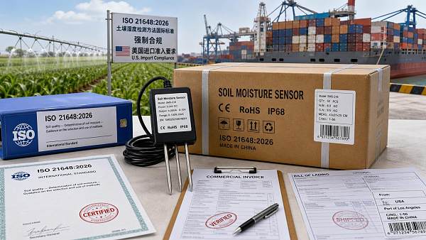 USDA Rule Makes ISO 21648:2026 Mandatory