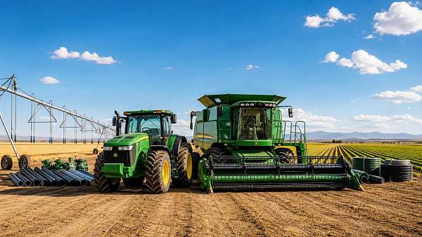 Farm Equipment Information for Buyers: What to Compare Before You Invest