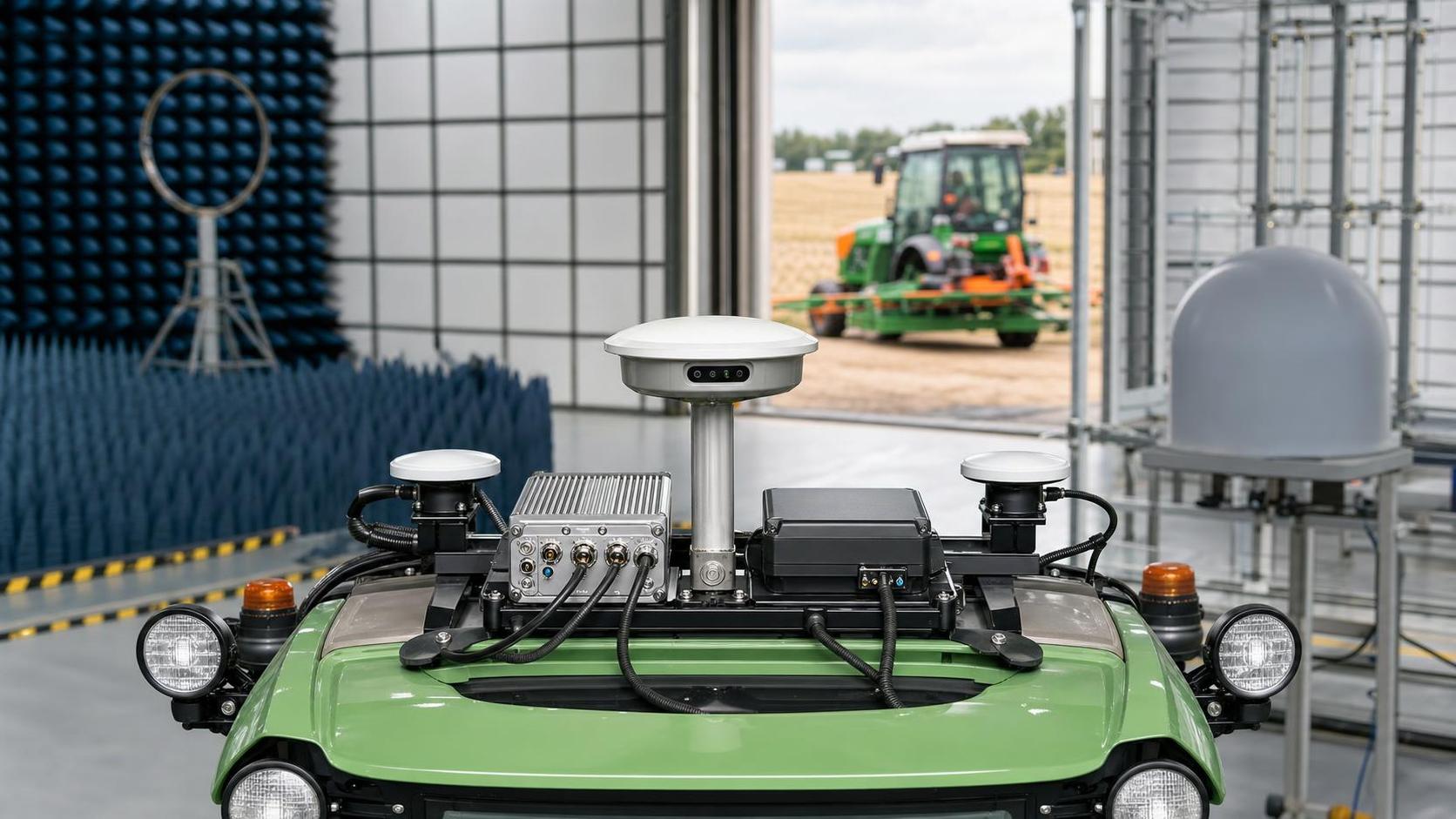 EU Updates CE Guide for GPS Guidance Systems