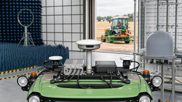 EU Updates CE Guide for GPS Guidance Systems