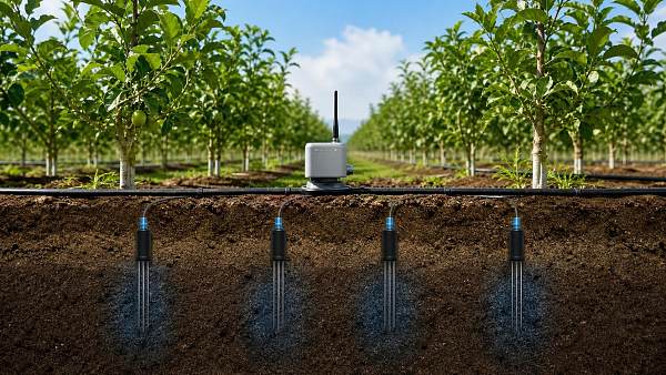 How to Choose Wireless Soil Moisture Sensors for Irrigation and Field Monitoring