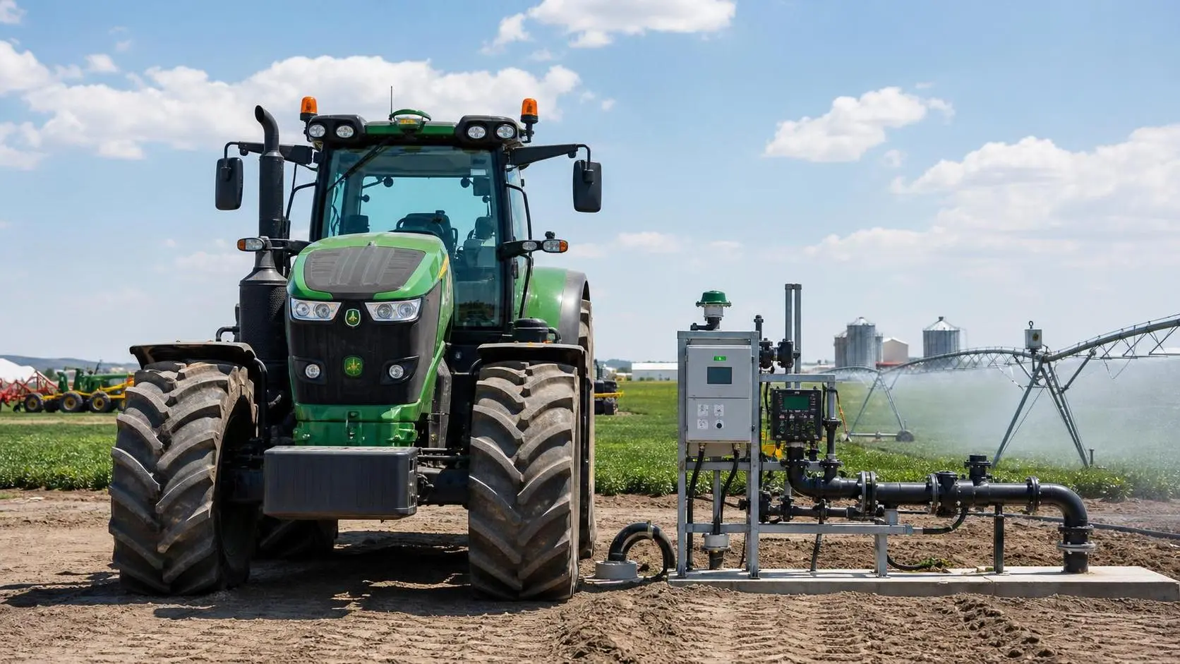 Sustainable Agriculture Equipment Certification: What Buyers Should Verify