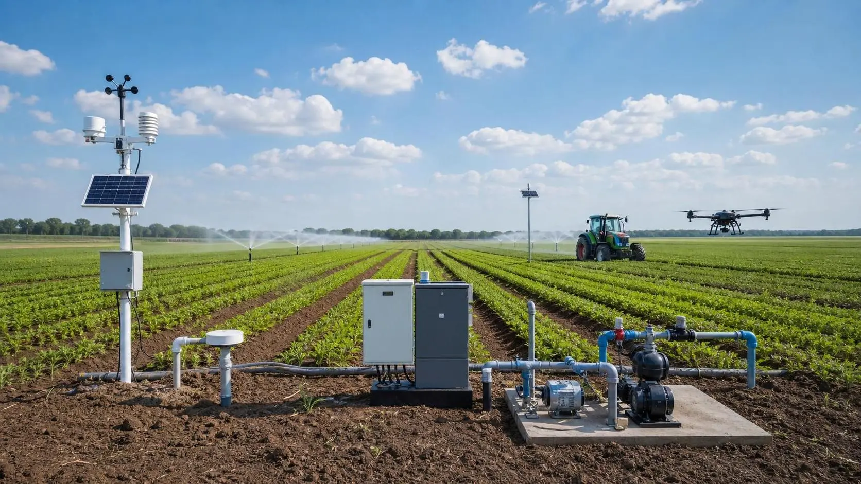 How to Evaluate Agricultural Automation Integrators for Multi-System Farm Projects