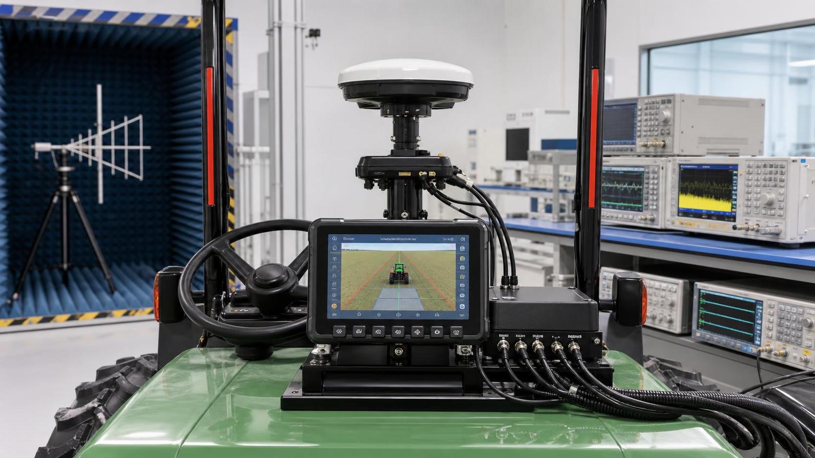 EU Tightens CE Testing for GPS Guidance Systems
