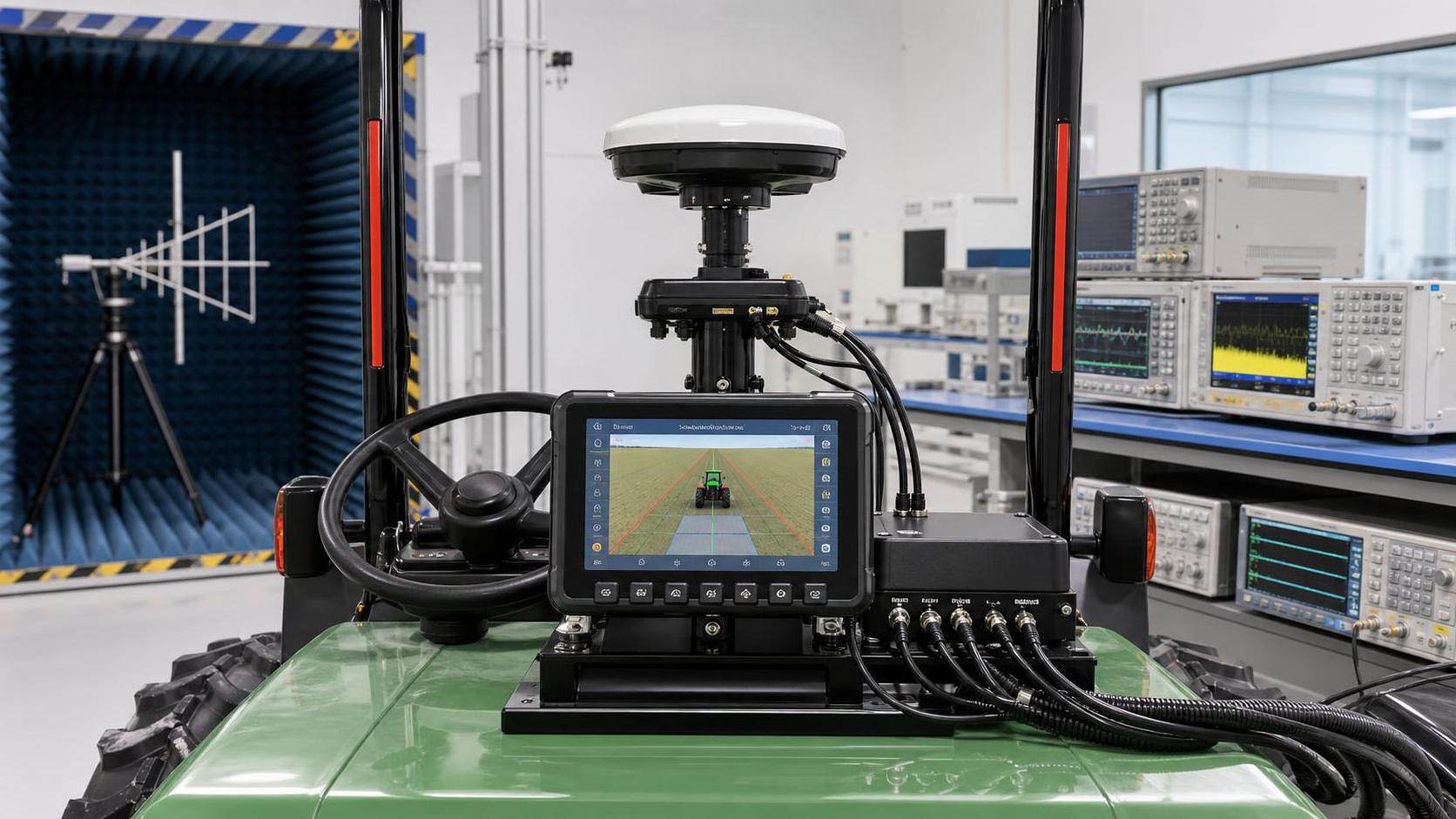 EU Tightens CE Testing for GPS Guidance Systems EU Tightens CE Testing for GPS Guidance Systems