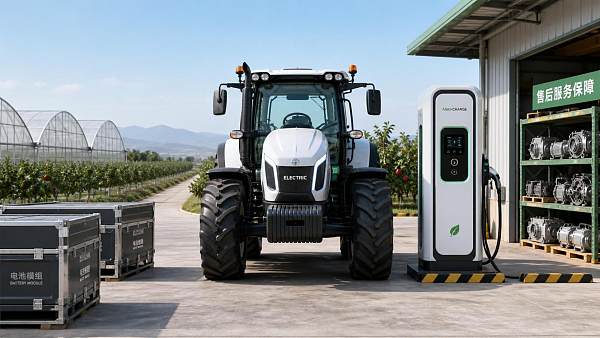 How to Evaluate an Electric Agri-Equipment Supplier for Fleet Cost and Service Support