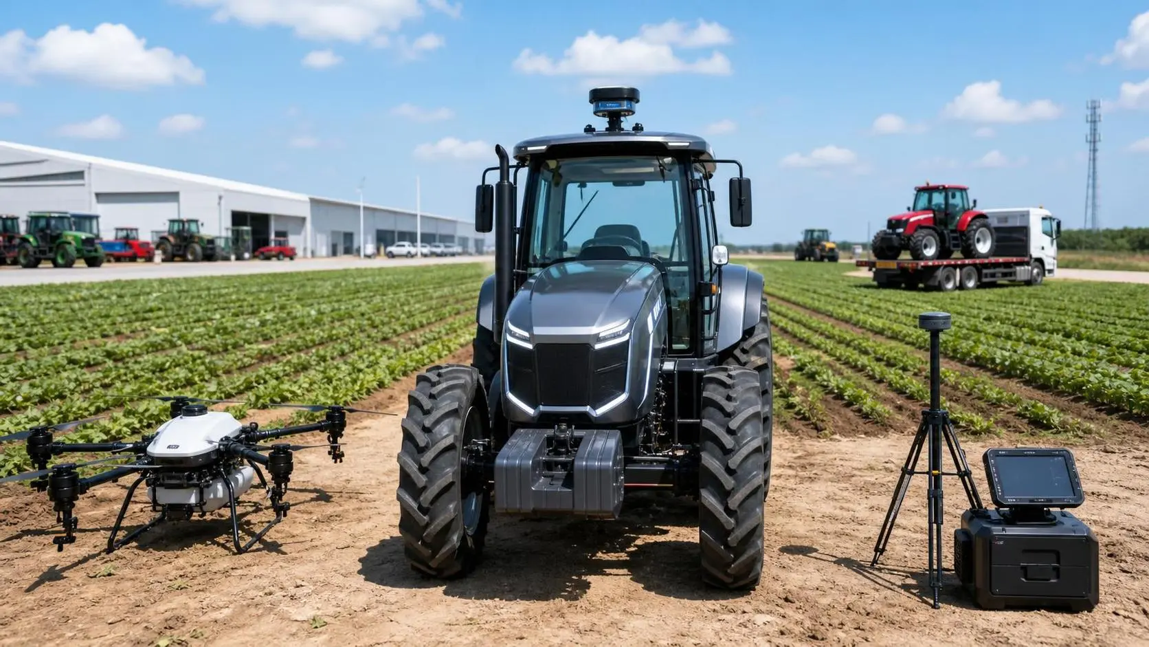 Guangxi Subsidy Plan Signals Smarter Farm Machinery Supply Shift