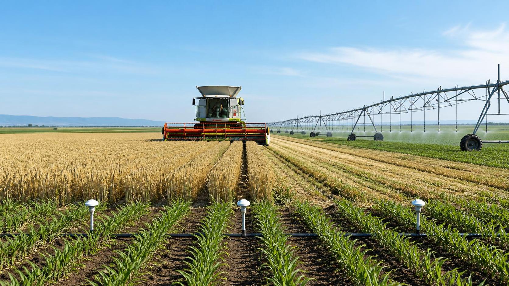 Agricultural Technology Insights by Region: Where Adoption Is Growing Fastest