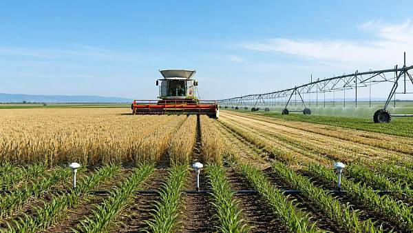 Agricultural Technology Insights by Region: Where Adoption Is Growing Fastest