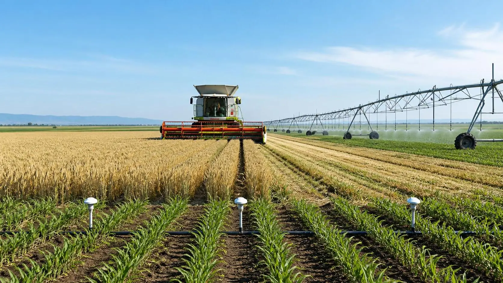 Agricultural Technology Insights by Region: Where Adoption Is Growing Fastest
