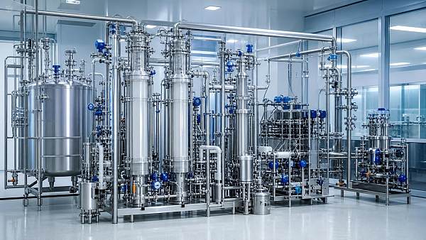 How to Evaluate Bioprocessing Purification Systems for Yield, Scalability, and GMP Risk