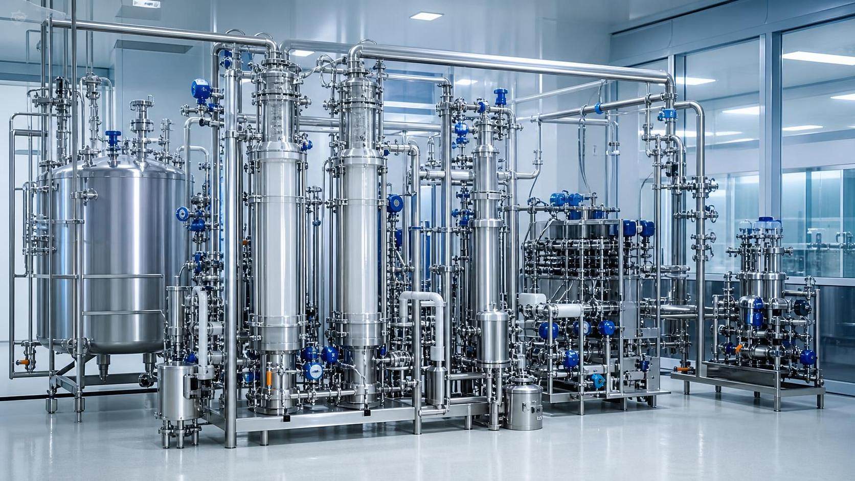 How to Evaluate Bioprocessing Purification Systems for Yield, Scalability, and GMP Risk