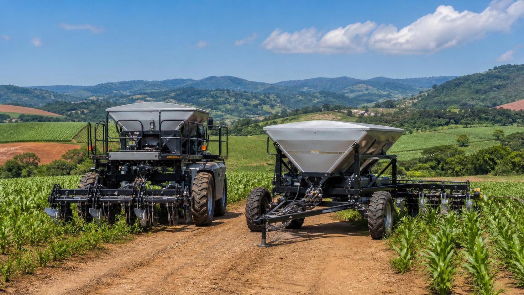 How to Evaluate Precision Fertilization Equipment for Latin America Farms