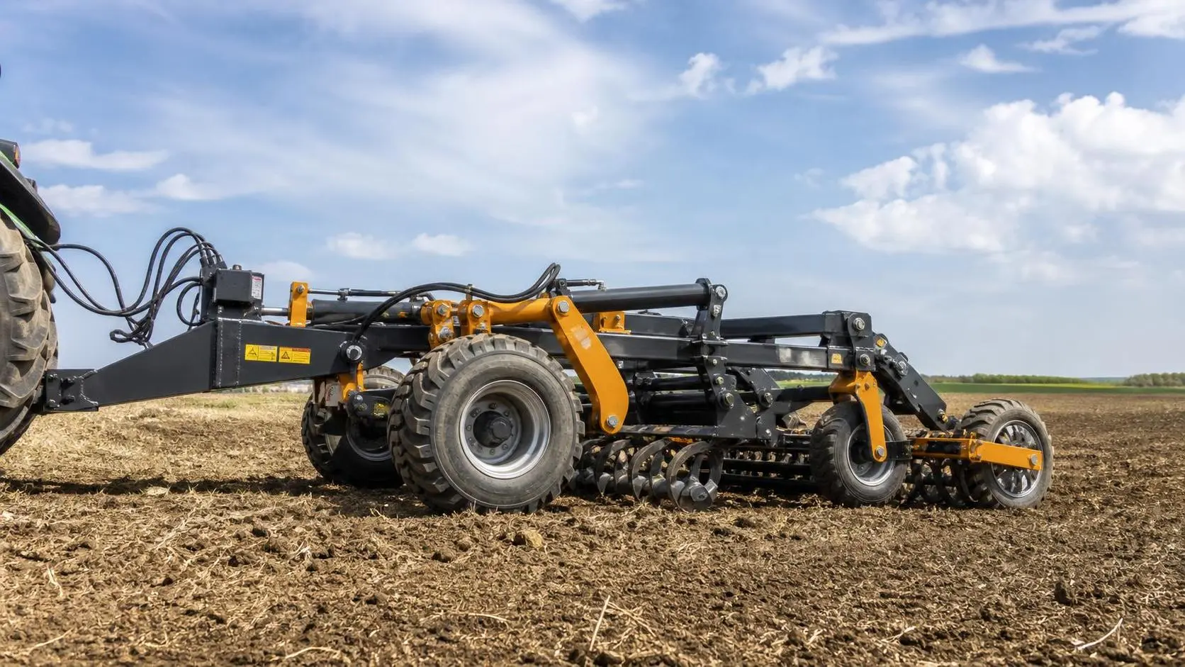 How to Evaluate Heavy-Duty Build Quality in Large-Scale Farm Equipment