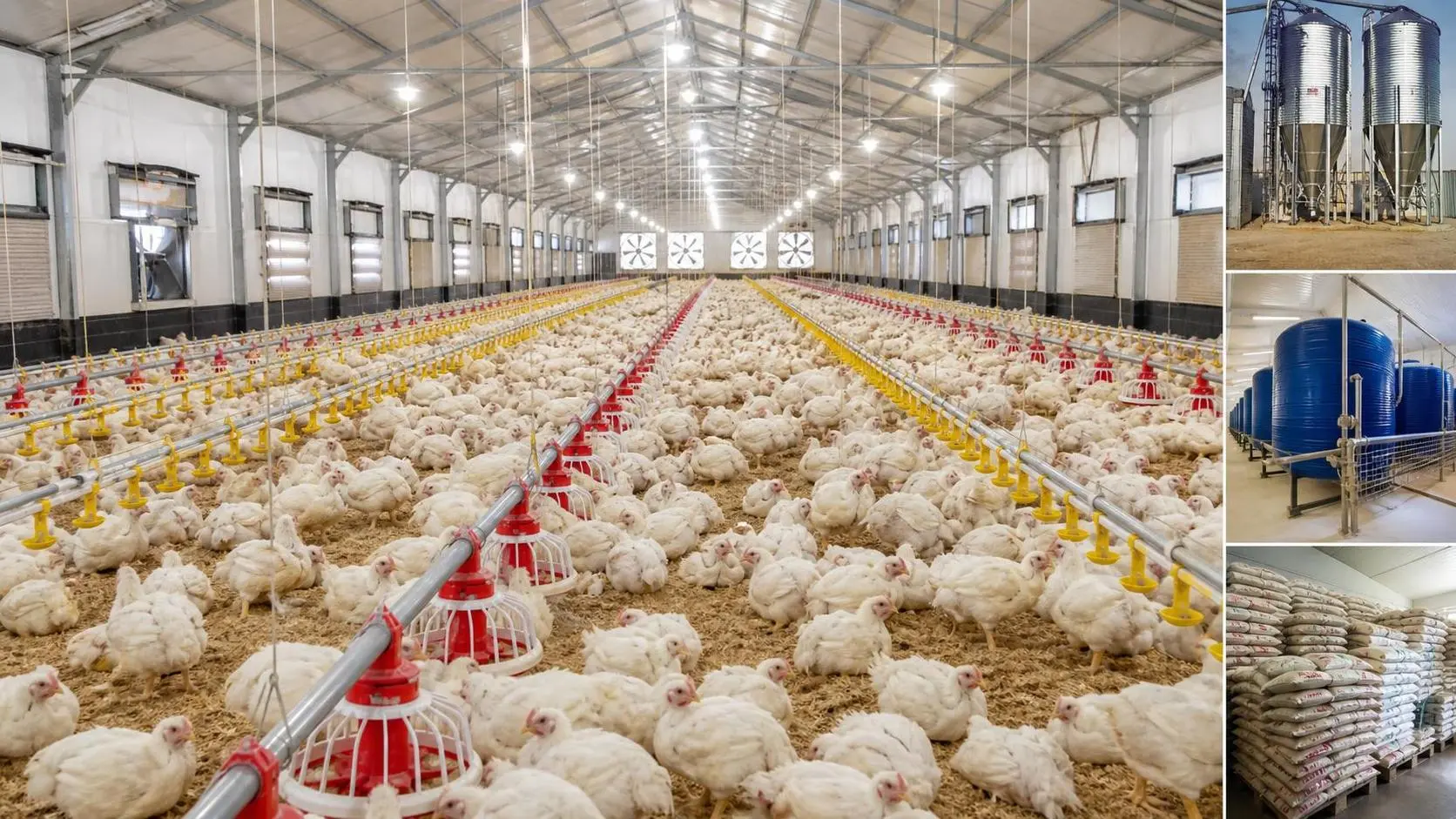 What Shapes Poultry Farming Profitability in Nigeria in 2026?