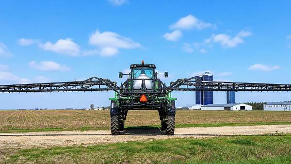 How to Select Agricultural Hydraulic Systems for Sprayers by Flow, Pressure, and Boom Demand